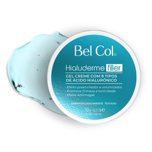 Hialuderme Filler - Gel creme - 50g