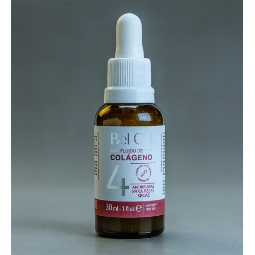 Bel Col 4 PRO - Fluido de colágeno - 30ml