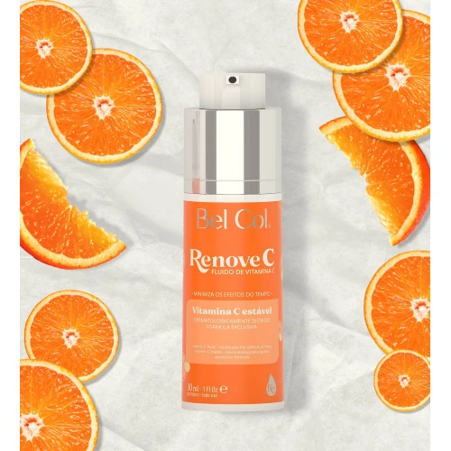 Renove C - Fluido de vitamina C - 30ml