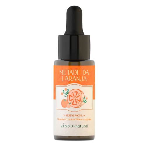 A Metade da Laranja Fluído de Vitamina C Facial - 30ml